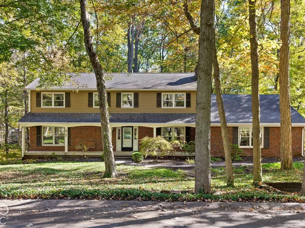 55 Bennington Dr, Zionsville, IN 46077