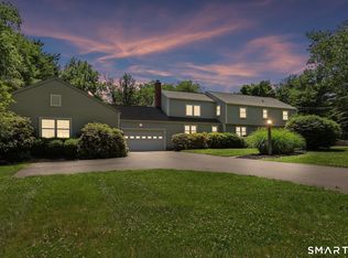 181 Farms Village Road, Simsbury, CT 06092