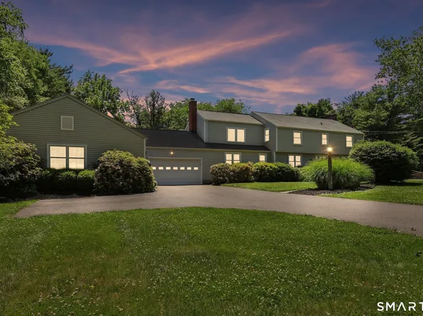 181 Farms Village Road, Simsbury, CT 06092