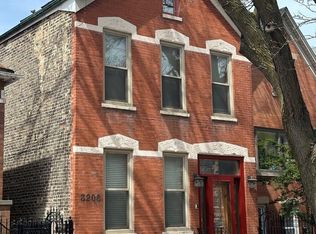 3206 S Aberdeen St, Chicago, IL 60608