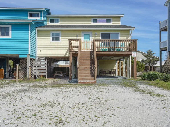 212 Oyster Lane, North Topsail Beach, NC 28460