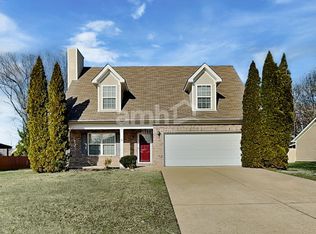 2126 Burgess Ln, Spring Hill, TN 37174