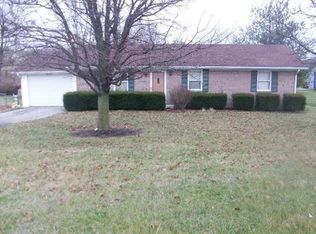 3855 Louisville Rd, Salvisa, KY 40372