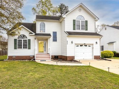 3913 W Dogwood Ave, Chester, VA, 23831