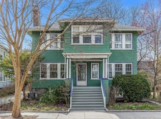89 Stearns Rd #1, Brookline, MA 02446