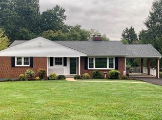 204 Ramsey Rd, Hurt, VA 24563