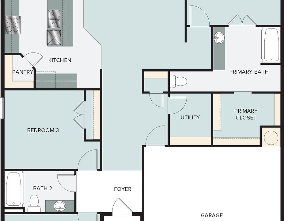 2nd image of 631 Running Creek Dr