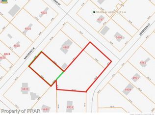 4852 Jefferson St, Hope Mills, NC 28348