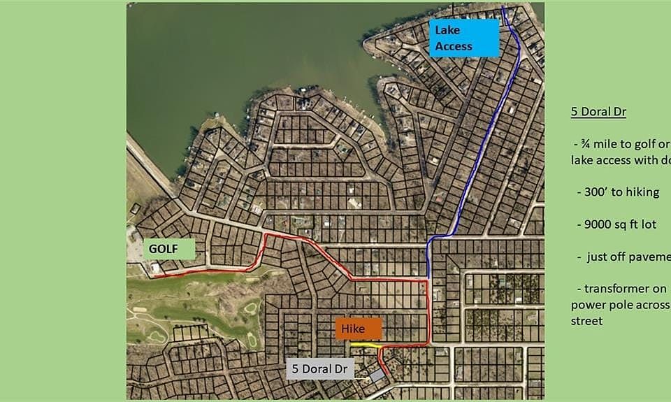 1st image of 5 Doral Dr