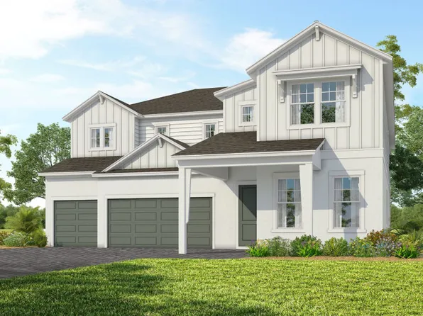 Roseland Plan, Lakehaven Estates