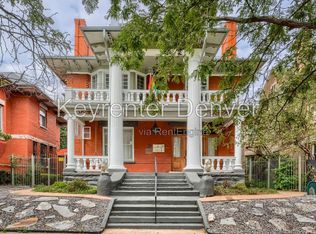 1471 N High St #A, Denver, CO 80218