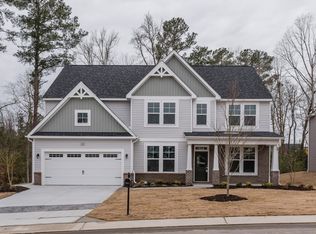 3421 Grosbeak Way, Raleigh, NC 27616