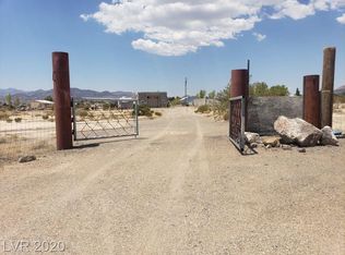 1650 Gypsum Ave, Jean, NV 89019