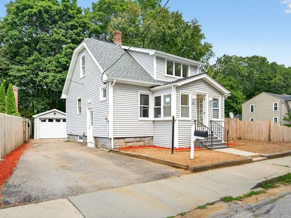 32 Glendale Ave, Uxbridge, MA 01569