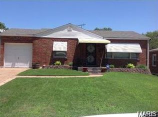 9114 Gast Pl, Saint Louis, MO