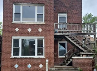 1346 Van Buren St, Gary, IN 46407