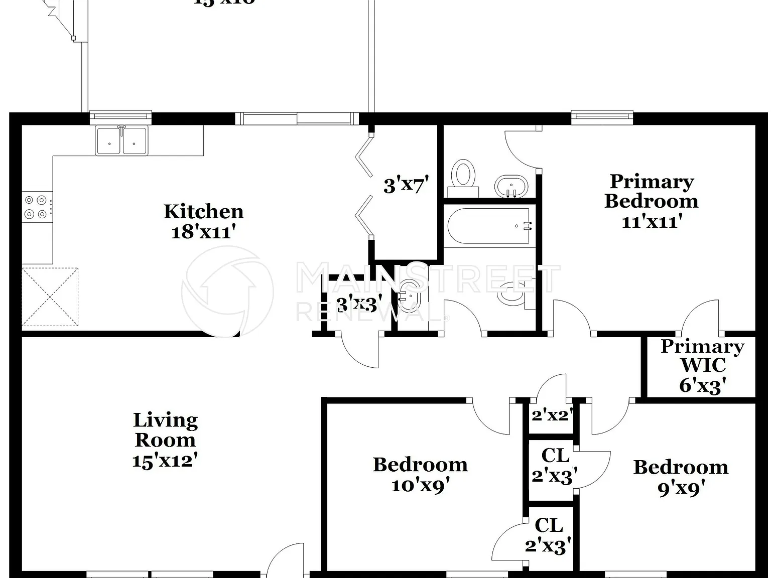 401 N Bend Dr — Photo 2