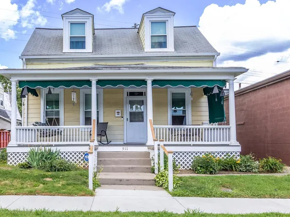 511 Warren St, Havre De Grace, MD 21078