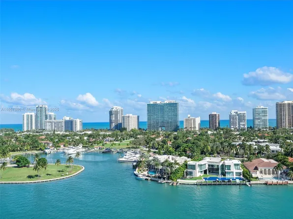 10261 E Bay Harbor Dr APT 301, Bay Harbor Islands, FL 33154