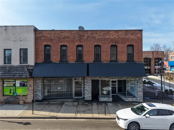 314-316 W Main St, Monongahela, PA 15063