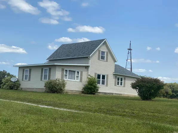 5208 E 775 S, Star City, IN 46985