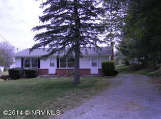1260 King St, Christiansburg, VA 24073