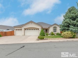 1756 Braidwood Dr, Sparks, NV 89436