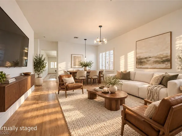 601 Bear Grass St, Las Vegas, NV 89144