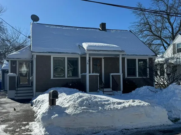 38 Armand Avenue, Manchester, NH 03103