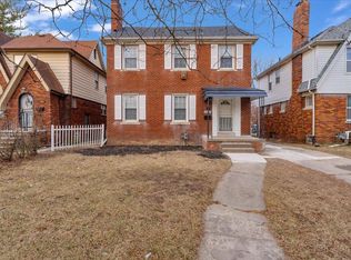 15213 Mettetal St, Detroit, MI 48227