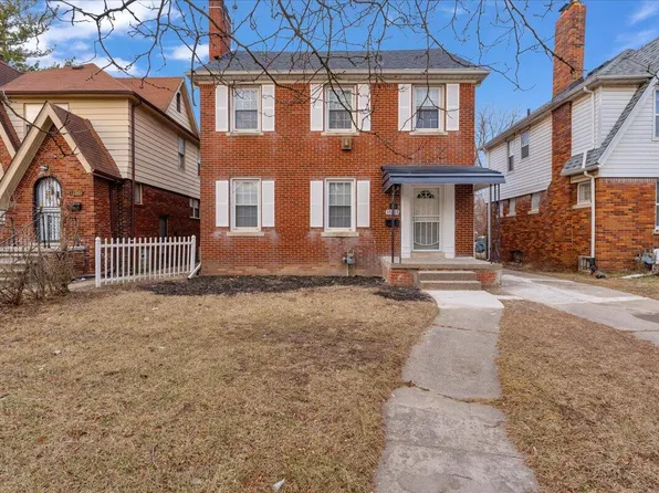 15213 Mettetal St, Detroit, MI 48227