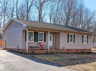 126 Vaughn St, Eden, NC 27288