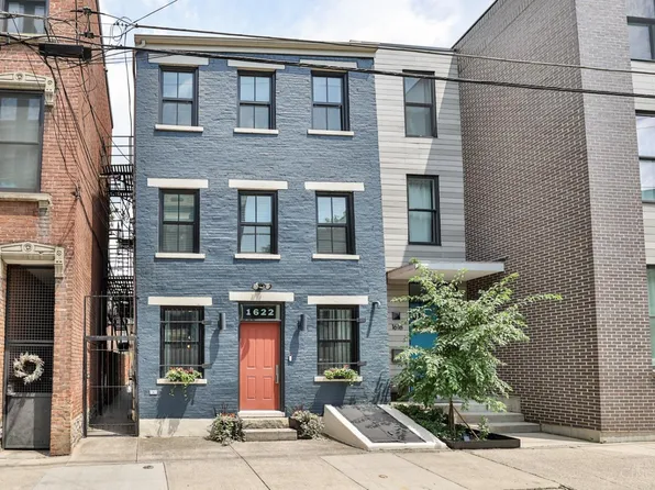 1622 Pleasant St, Cincinnati, OH 45202