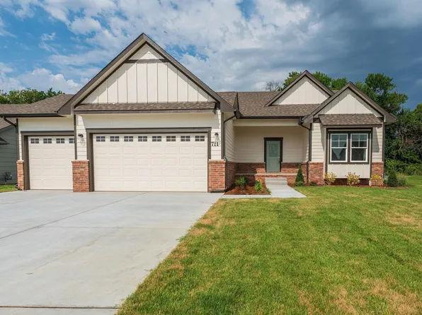 711 S Clear Creek St, Wichita, KS 67230