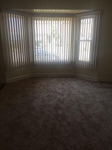 1st floor living room