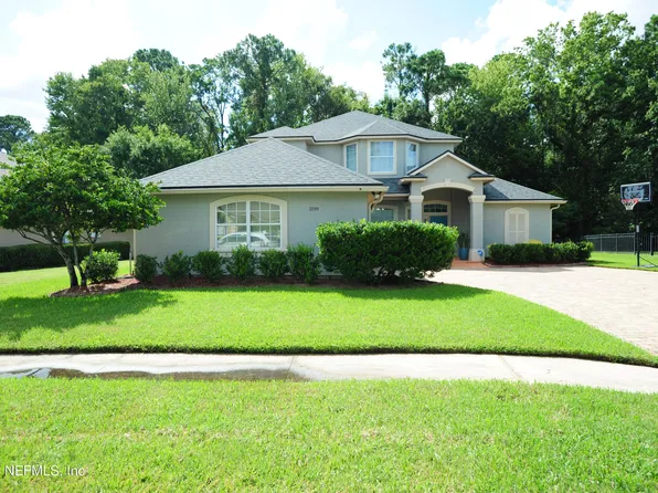 2299 S BROOK Drive, Fleming Island, FL 32003