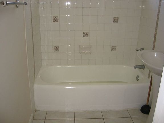Beautiful redone bath!