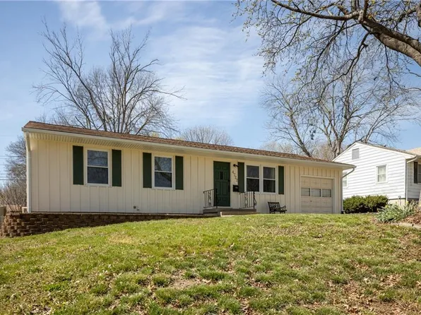 4722 Overton Ave, Kansas City, MO 64133