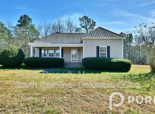 5674 Duncan Rd, Ward, SC 29166