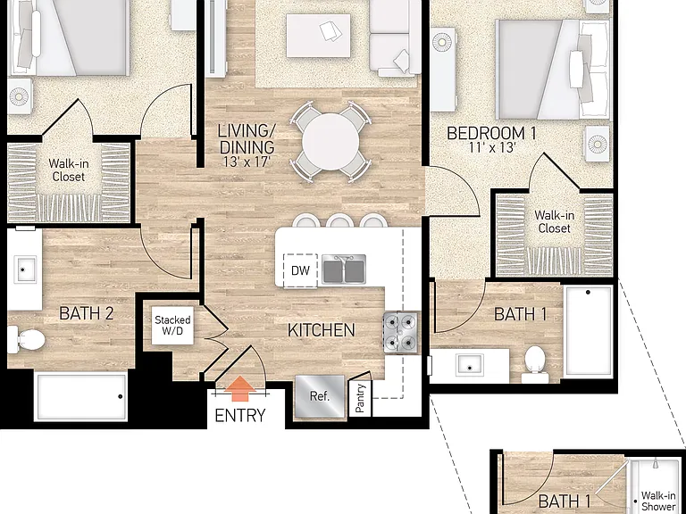 Santa Clara Square Apartment Homes — Photo 49