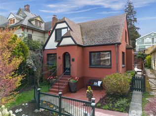 914 N I St, Tacoma, WA 98403