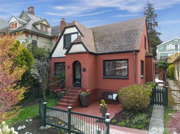 914 N I Street, Tacoma, WA 98403