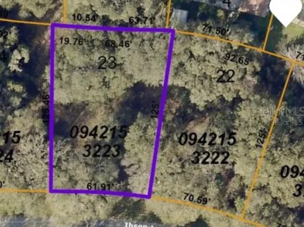 Ibson Ln #23, North Pt, FL 34286