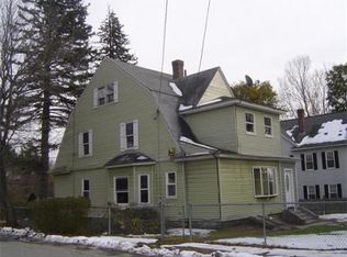 466 Massasoit Rd, Worcester, MA 01604