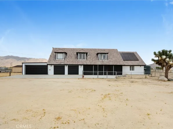 10015 High Rd, Lucerne Valley, CA 92356