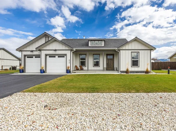 914 Doty Ln, Corvallis, MT 59828