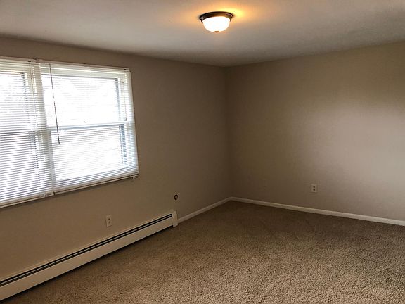Large bedroom approximately 12' x 18'