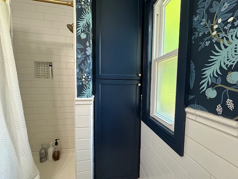 main floor bath
