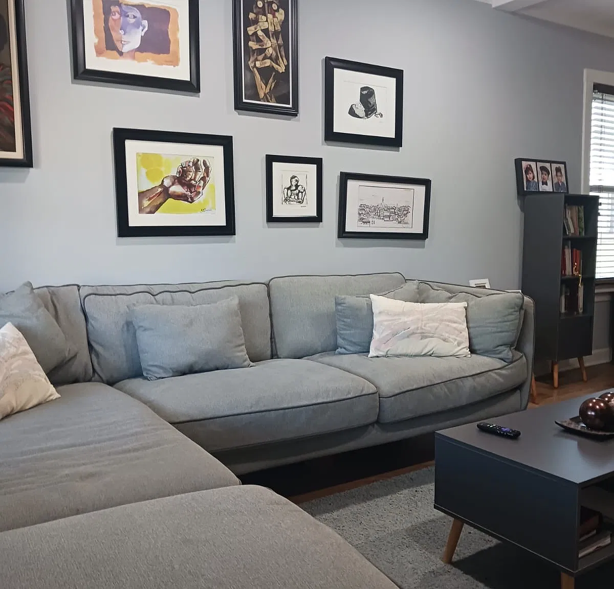2 bed, 1000 sqft, $1,875 — Photo 2