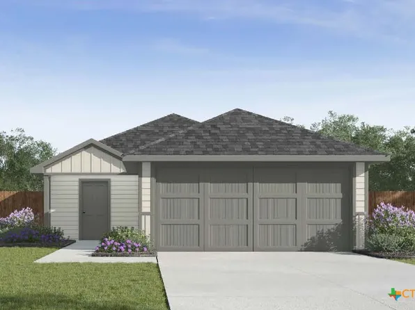 1018 Firewheel Dr, Killeen, TX 76543